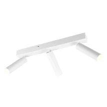 Trio AMBALA szpotlámpa, fém, fehér, LED, 15W, 1500lm, 2300K+3000K+4000K - Trio-849210331