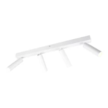 Trio AMBALA szpotlámpa, fém, fehér, LED, 20W, 2000lm, 2300K+3000K+4000K - Trio-849210431