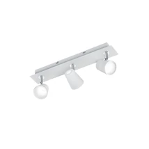 Trio NARCOS szpot lámpa fém, fehér, LED, 3000K, 3x6.5W, 1800lm - 873110331