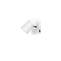 Trio NARCOS szpot lámpa fém, fehér, LED, 3000K, 6.5W, 600lm - 873170131