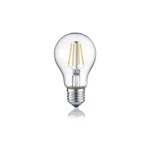 Trio LED izzó üveg, áttetsző, E27 - 987-2400