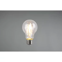Trio LED izzó üveg, áttetsző, E27 - 987-400