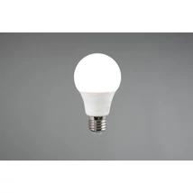 Trio LED izzó műanyag, fehér, E27 - 987-60