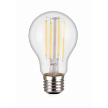 Trio LED izzó üveg, áttetsző, E27 - 987-740