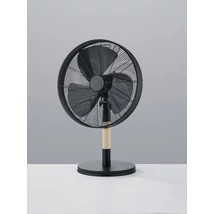 Trio VIKING ventilátoros lámpa fém, fekete - R035-32