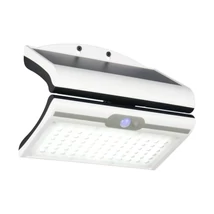 Trio MACAPA kültéri fali lámpa műanyag, fehér, LED, 5W, 390lm, 4000K, IP44 - R23066101