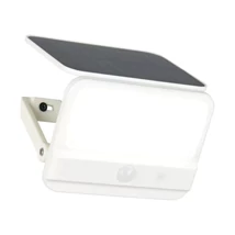 Trio VIAMAO kültéri fali lámpa műanyag, fehér, LED, 4W, 400lm, 4000K, IP44 - R23166101
