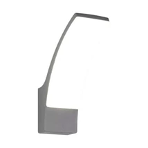 Trio BEJA kültéri fali lámpa fém, antracit, LED, 12.5W, 1650lm, 4000K, IP44 - R23356142