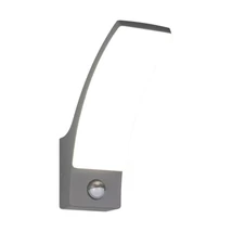 Trio BEJA kültéri fali lámpa fém, antracit, LED, 12.5W, 1650lm, 4000K, IP44 - R23359142