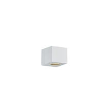 Trio CORDOBA kültéri fali lámpa fém, fehér, LED, 3000K, 2x2W, 400lm, IP44 - R28222631