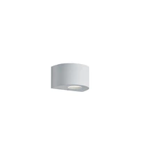 Trio ROSARIO kültéri fali lámpa műanyag, fehér, LED, 3000K, 2x2W, 400lm, IP44 - R28232631