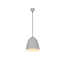 Trio TILDA függeszték fém, szürke, E27 - R30661011