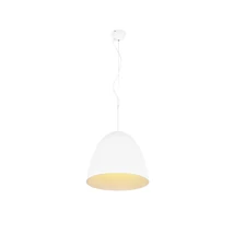 Trio TILDA függeszték fém, fehér, E27 - R30661931