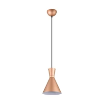 Trio ENZO függeszték fém, barna, E27 - R30781065