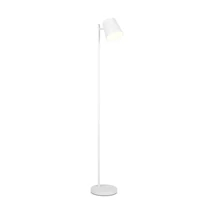 Trio BLAKE állólámpa fém, fehér, LED, 5W, 350lm, 3000K - R42111131