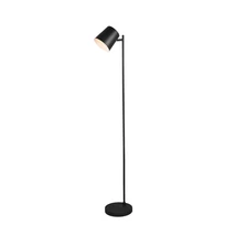 Trio BLAKE állólámpa fém, fekete, LED, 3000K, 4.5W, 350lm - R42111132