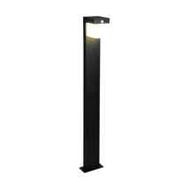 Trio COLOMBO kültéri állólámpa fém, fekete, LED, 5.5W, 650lm, 4000K, IP44 - R43286132