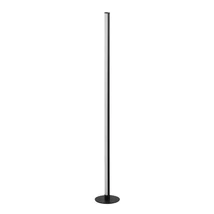 Trio TENDO állólámpa fém, műanyag, fekete, fehér, RGB-LED, 11W - R45711102