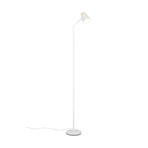 Trio PONGO állólámpa műanyag, fehér, LED, 4.5W, 500lm, 3000K - R45831101
