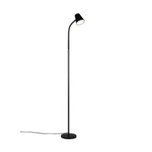Trio PONGO állólámpa műanyag, fekete, LED, 4.5W, 500lm, 3000K - R45831102