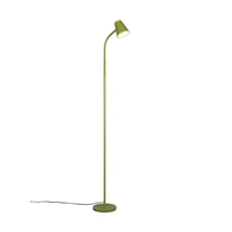 Trio PONGO állólámpa műanyag, zöld, LED, 4.5W, 500lm, 3000K - R45831115