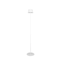 Trio SUAREZ kültéri állólámpa fém, fehér, LED, 3000K, 1.5W, 200lm, IP44 - R47706131