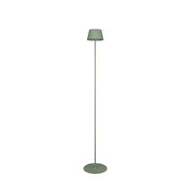 Trio SUAREZ kültéri állólámpa fém, zöld, LED, 3000K, 1.5W, 200lm, IP44 - R47706149