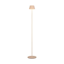 Trio SUAREZ kültéri állólámpa fém, bézs, LED, 1W, 200lm, 3000K, IP44 - R47706166