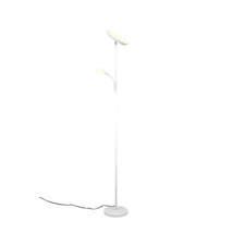 Trio SPECTER állólámpa, fém, fehér, LED, 17W+4.5W, 1900lm+450lm, 2700K+4000K+6500K - Trio-R47842131