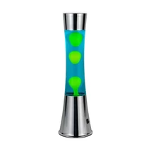 Trio ETNA dekor lámpa üveg, ezüst, áttetsző,LED, 21W, 3000K, 260Lm - R50559116