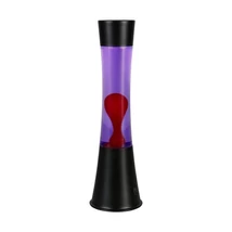 Trio ETNA dekor lámpa üveg, fekete, áttetsző,LED, 21W, 3000K, 260Lm - R50559192
