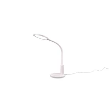 Trio SALLY asztali lámpa műanyag, fehér, LED, 4000K, 8.4W, 830lm - R52671101