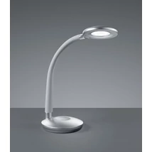 Trio COBRA asztali lámpa műanyag, szürke, LED, 3000K, 3.5W, 400lm - R52721187