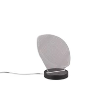 Trio FOOTBALL dekor lámpa fém, műanyag, fekete, fehér, RGB-LED, 3000K, 3.2W, 250lm - R52821132