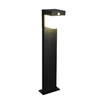 Trio COLOMBO kültéri állólámpa fém, fekete, LED, 5.5W, 650lm, 4000K, IP44 - R53286132