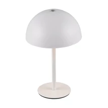 Trio MUNOZ asztali lámpa fém, fehér, LED, 1W, 120lm, 3000K - R54891131