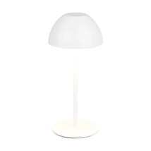 Trio ORTIZ asztali lámpa műanyag, fehér, LED, 2W, 150lm, 3000K, IP44 - R55601131