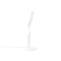 Trio GINKO asztali lámpa fém, fehér, LED, 10W, 1070lm, 4000K - R55791131