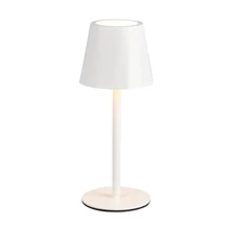 Trio DIAZ asztali lámpa fém, fehér, LED, 1W, 160lm, 2700K-6500K, IP44 - R55961131