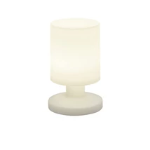 Trio LORA kültéri dekor lámpa műanyag, fehér, LED, 3000K, 1.5W, 90lm, IP44 - R57071101