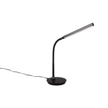 Trio TORO asztali lámpa műanyag, fekete, LED, 3000K - 4000K - 5000K, 5W, 700lm - R57641102