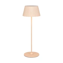 Trio SUAREZ kültéri asztali lámpa fém, bézs, LED, 1W, 200lm, 3000K, IP44 - R57706166