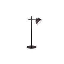Trio MAXIMA asztali lámpa műanyag, fekete, LED, 3000K, 3W, 250lm - R57791102