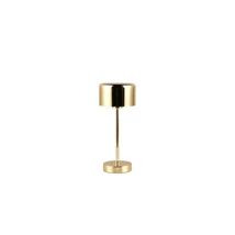 Trio JEFF asztali lámpa fém, bronz, LED, 3000K, 1.5W, 120lm - R59151103