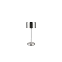Trio JEFF asztali lámpa fém, nikkel, LED, 3000K, 1.5W, 120lm - R59151107