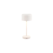 Trio JEFF asztali lámpa fém, fehér, LED, 3000K, 1.5W, 120lm - R59151131