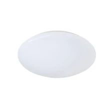 Trio PUTZ II mennyezet lámpa fém, műanyag, fehér, LED, 3000K, 12W, 1160lm, IP44 - R62601201