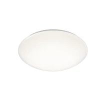 Trio PUTZ mennyezet lámpa fém, műanyag, fehér, LED, 3000K, 15W, 1500lm, IP44 - R62601301