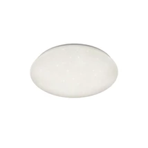 Trio POTZ mennyezet lámpa fém, műanyag, fehér, LED, 4000K, 24W, 2500lm, IP44 - R62603000
