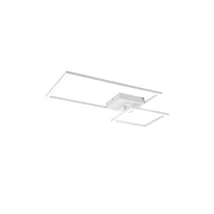 Trio PADELLA mennyezet lámpa fém, fehér, LED, 4000K, 25W, 3000lm - R62642131